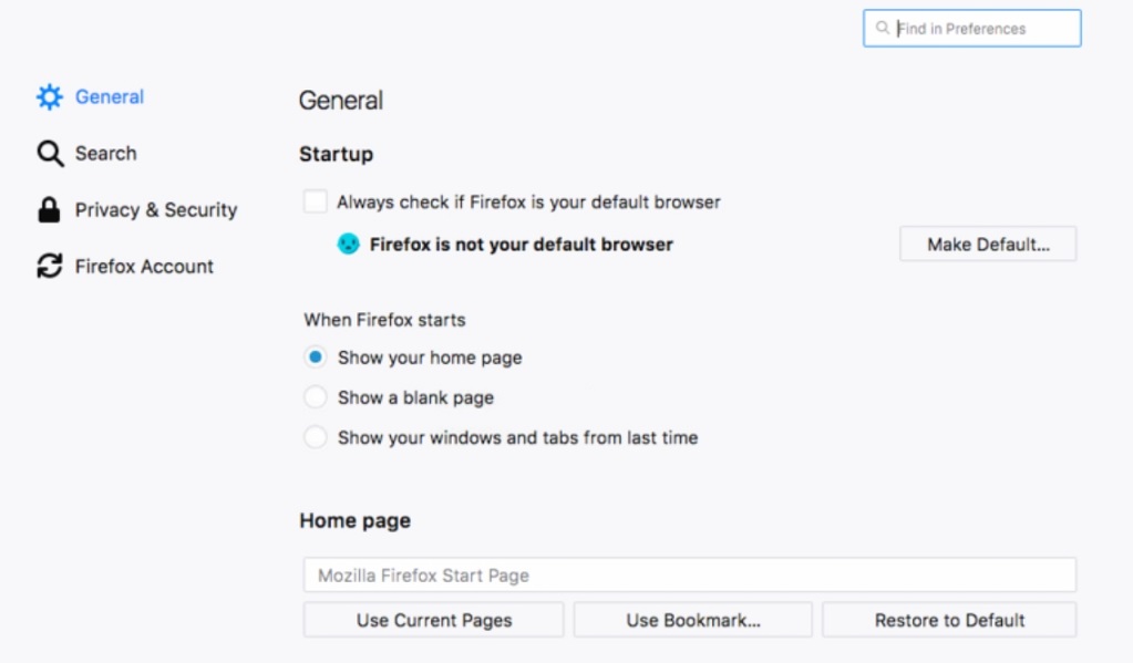 Client Configuration