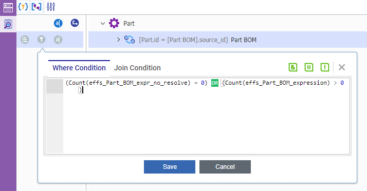 Configuring Effectivity Resolution