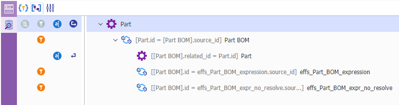 Configuring Effectivity Resolution