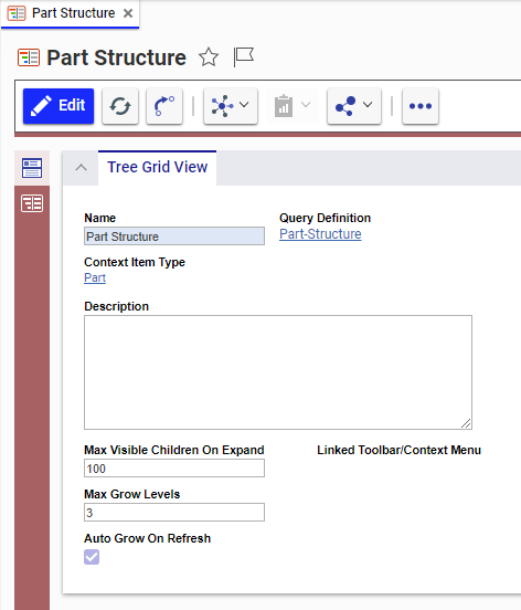 Configuring Effectivity Resolution