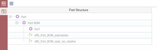 Configuring Effectivity Resolution