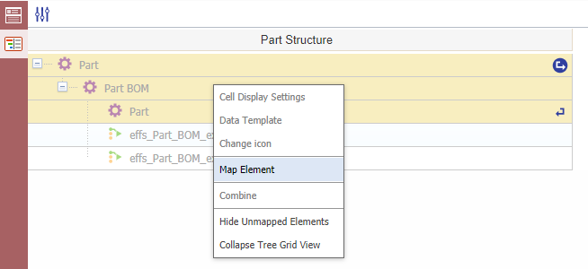 Configuring Effectivity Resolution