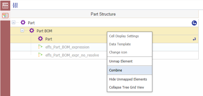 Configuring Effectivity Resolution