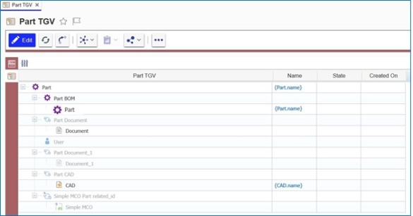 Mapping the Data into the Table