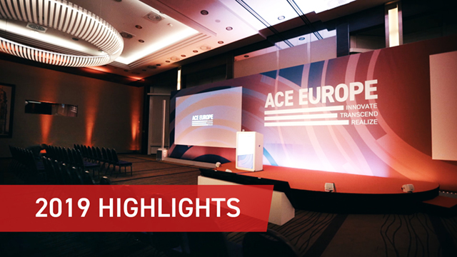 ACE Europe 2019 Video
