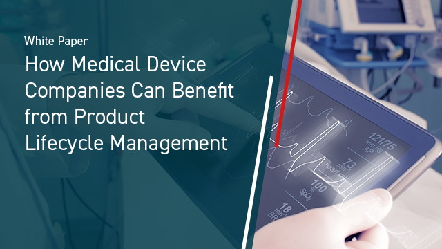 How Medical Device Companies Can Benefit from Product Lifecycle Management