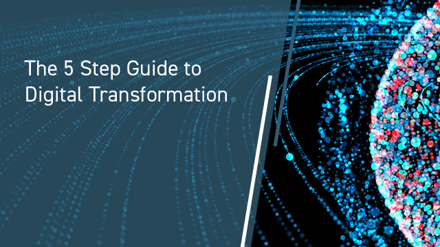guide to digital transformation