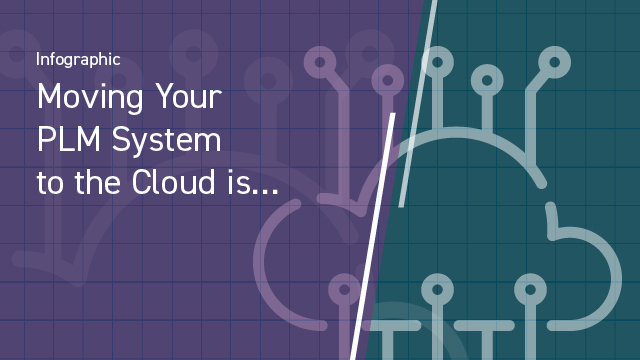 Moving Your PLM System to the Cloud is...