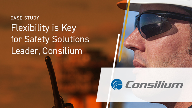Flexibility is Key for Safety Solutions Leader, Consilium