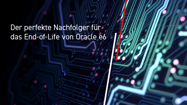 Aras Innovator: Der perfekte Nachfolger für das End-of-Life von Oracle e6