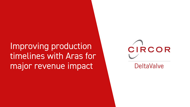 Improving production timelines with Aras for major revenue impact