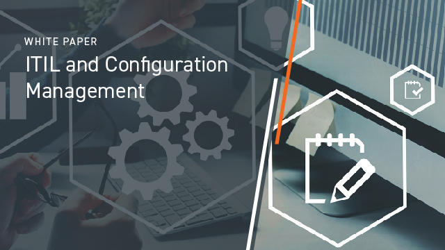 ITIL and Configuration Management