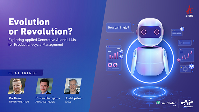Evolution or Revolution? Exploring Applied Generative AI and LLMs for Product Lifecycle Management