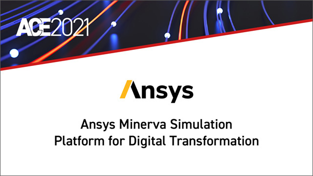 ACE 2021 Ansys
