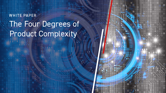 Four Degrees Product Complexity