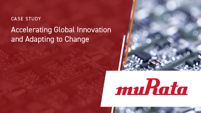 Accelerating Global Innovation and Adapting to Change