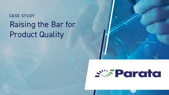 Raising the Bar for Product Quality