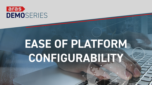 Ease of Platform Configurability