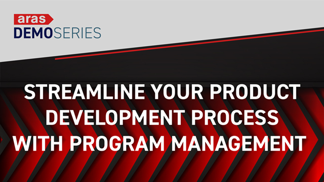 Streamline Your Product Development Process with Program Management