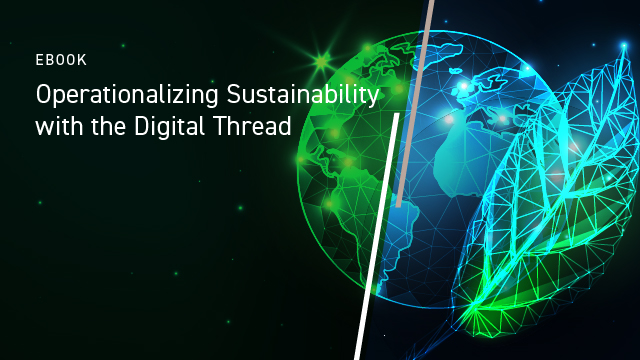 Operationalizing Sustainability with the Digital Thread