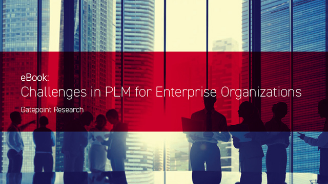 Challenges in PLM for Enterprise Organizations