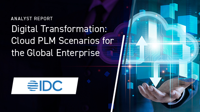 Cloud PLM Scenarios for the Global Enterprise