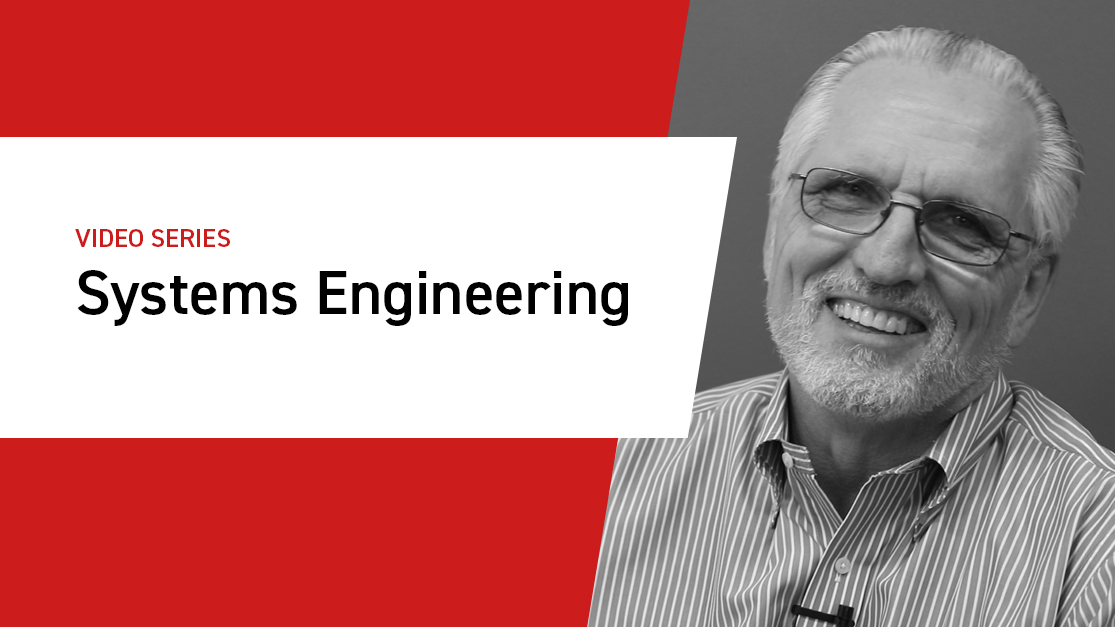 Video Series Systems Engineering