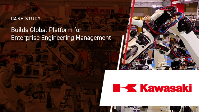 Kawasaki Robotics Builds Global Platform for Enterprise Engineering Management System with the Aras PLM Platform
