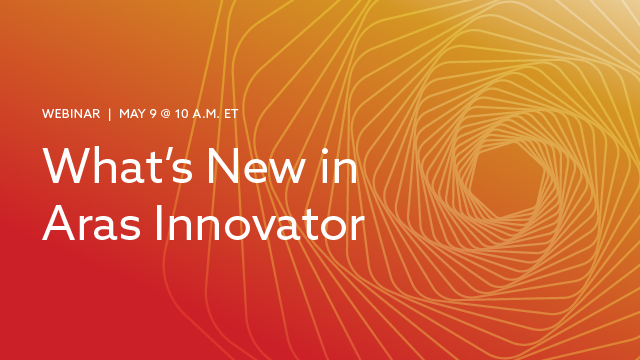 What’s New in Aras Innovator