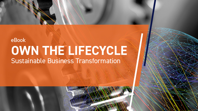 eBook Own the Lifecyle Sustainable Business Transformation