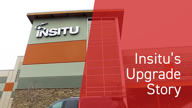 Insitu's Upgrade Story