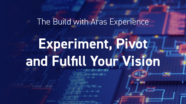 experiment pivot and fulfill your vision