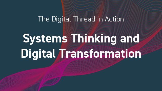systems thinking and digital transformation