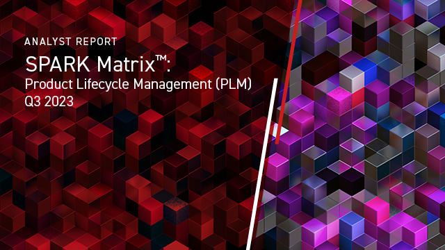 Aras Named a Technology Leader in the 2023 SPARK Matrix for Product Lifecycle Management​