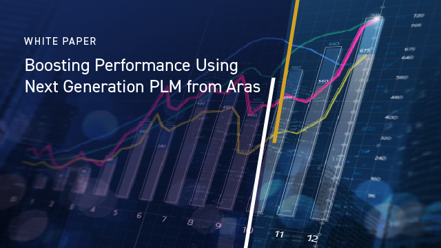 Boosting Performance Using Next Generation PLM from Aras
