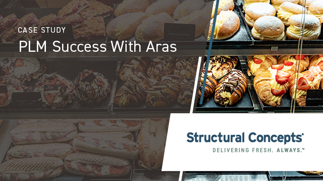 Structural Concepts PLM Success With Aras