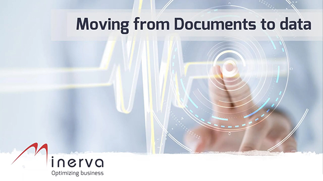 Moving from documents to data