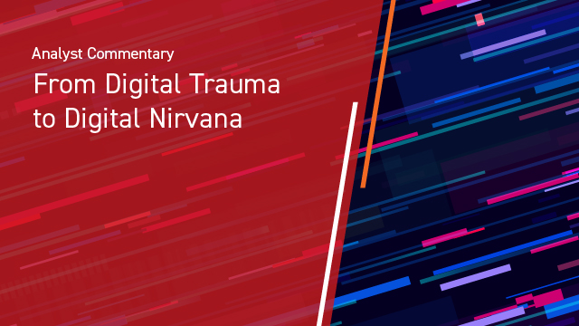 From Digital Trauma to Digital Nirvana