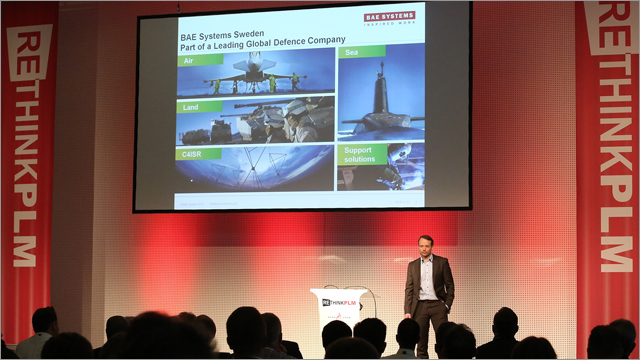 BAE Systems Discusses the PLM Selection Process