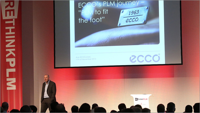 ECCO Shares Their PLM Journey and Selection Process