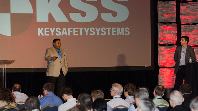 Key Safety Systems Explains Why they chose Aras