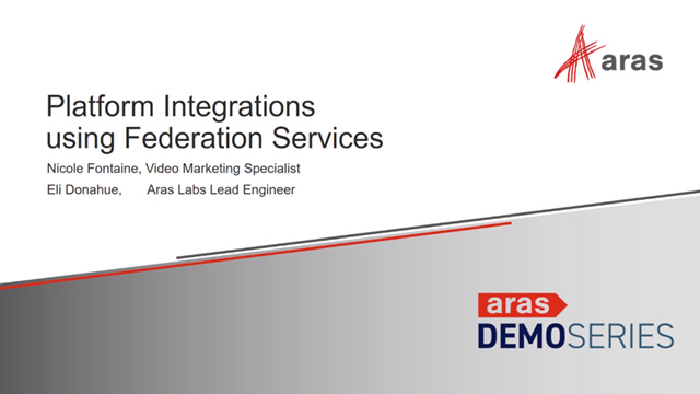 Platform Integrations Using Federation Services