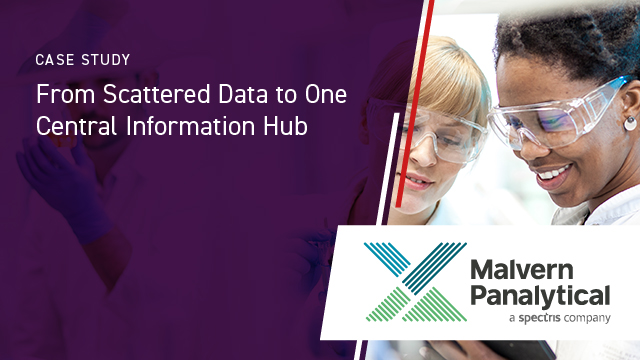 From Scattered Data to One Central Information Hub