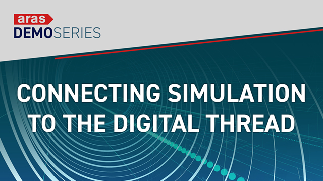 Demo-Series-Connecting-Simulation-to-Digital-Thread-2019-10