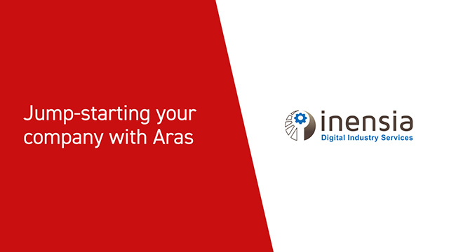 Jump-Starting Your Company with Aras